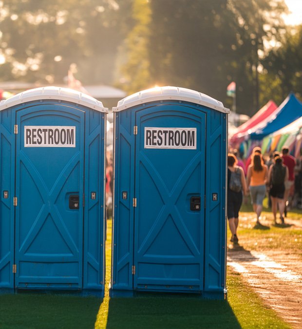Event Porta Potties in Phoenix